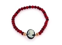 Bracciale Forever Gioielli Donna Bracciale Argento in Argento Agata FGBR00224 - FGBR00224